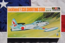 images/productimages/small/Lockheed T-33A SHOOTING STAR Hasegawa JS-038-100 doos.jpg